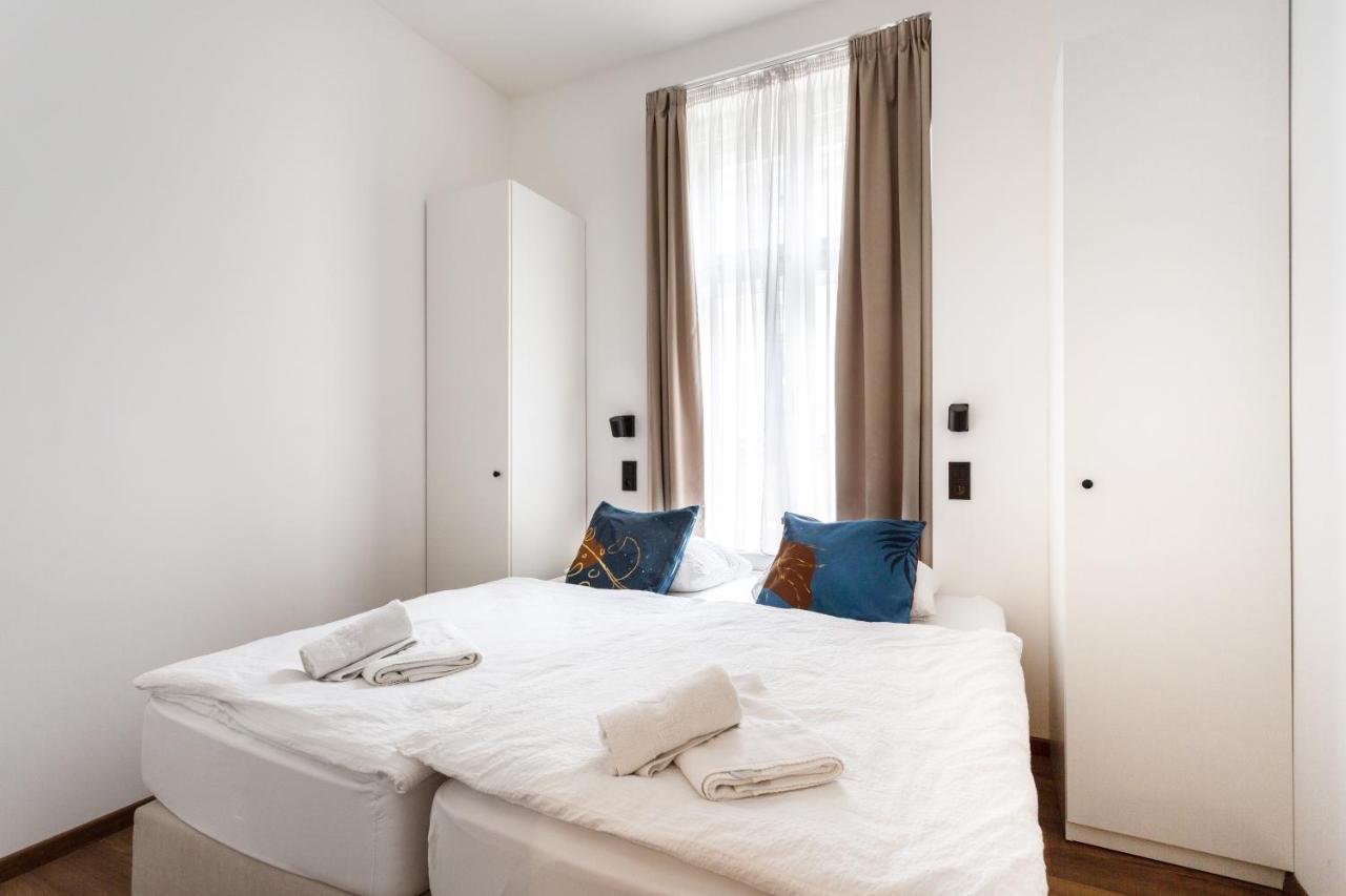 Luxury Kmochova Apartmán *