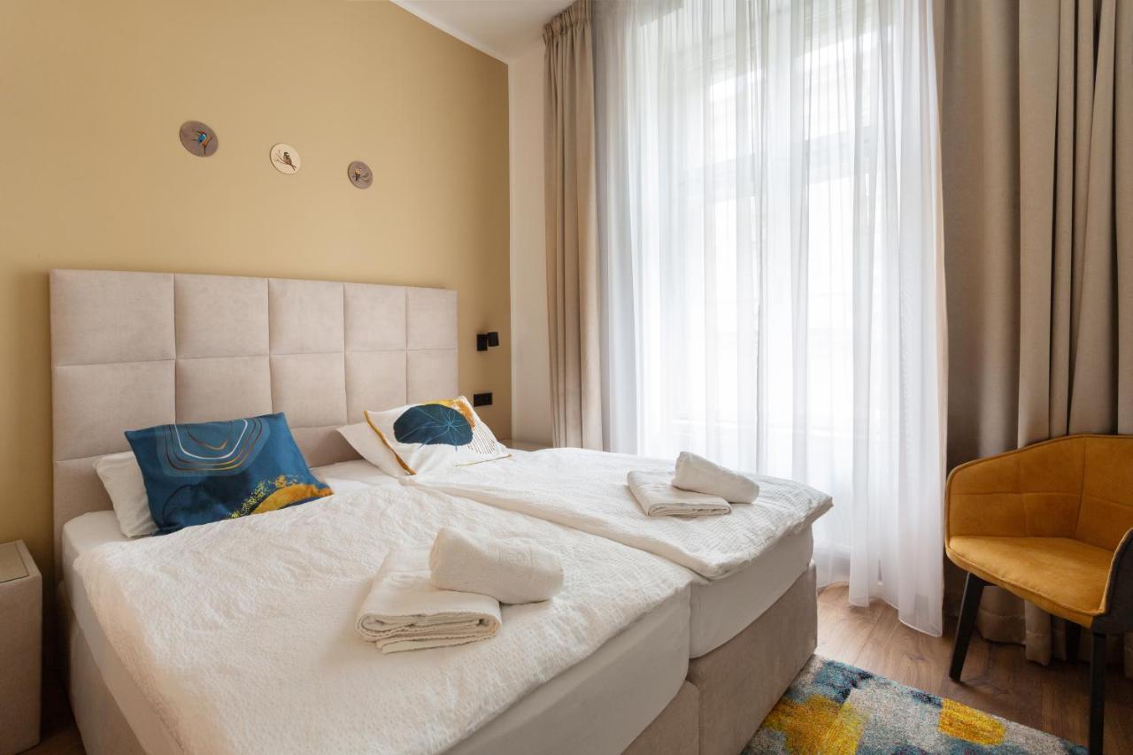 Luxury Kmochova * Praha