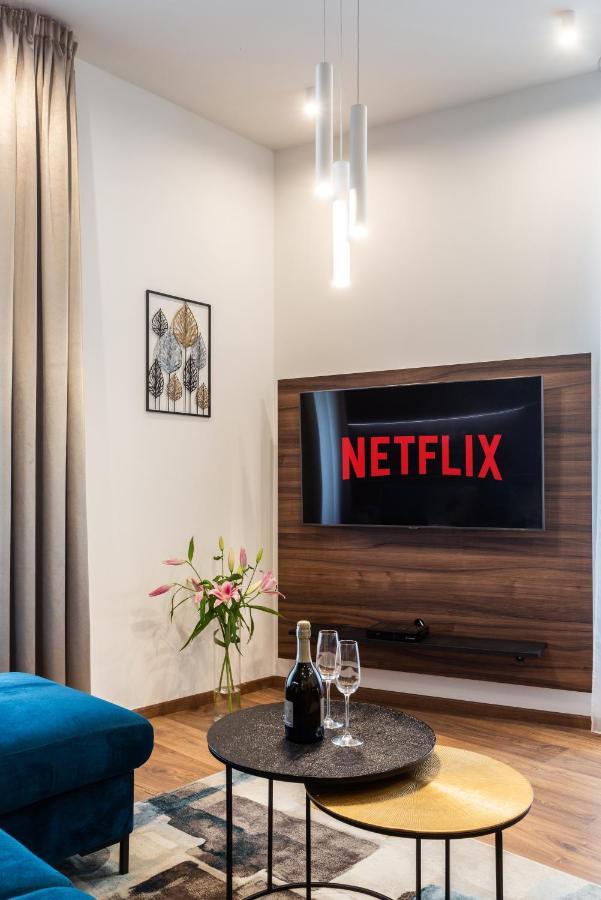 Luxury Kmochova Apartmán Praha