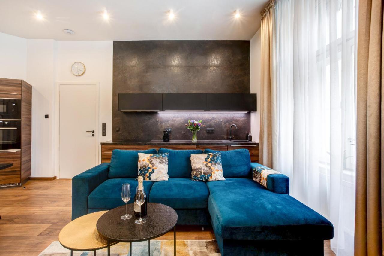Apartmán Luxury Kmochova *