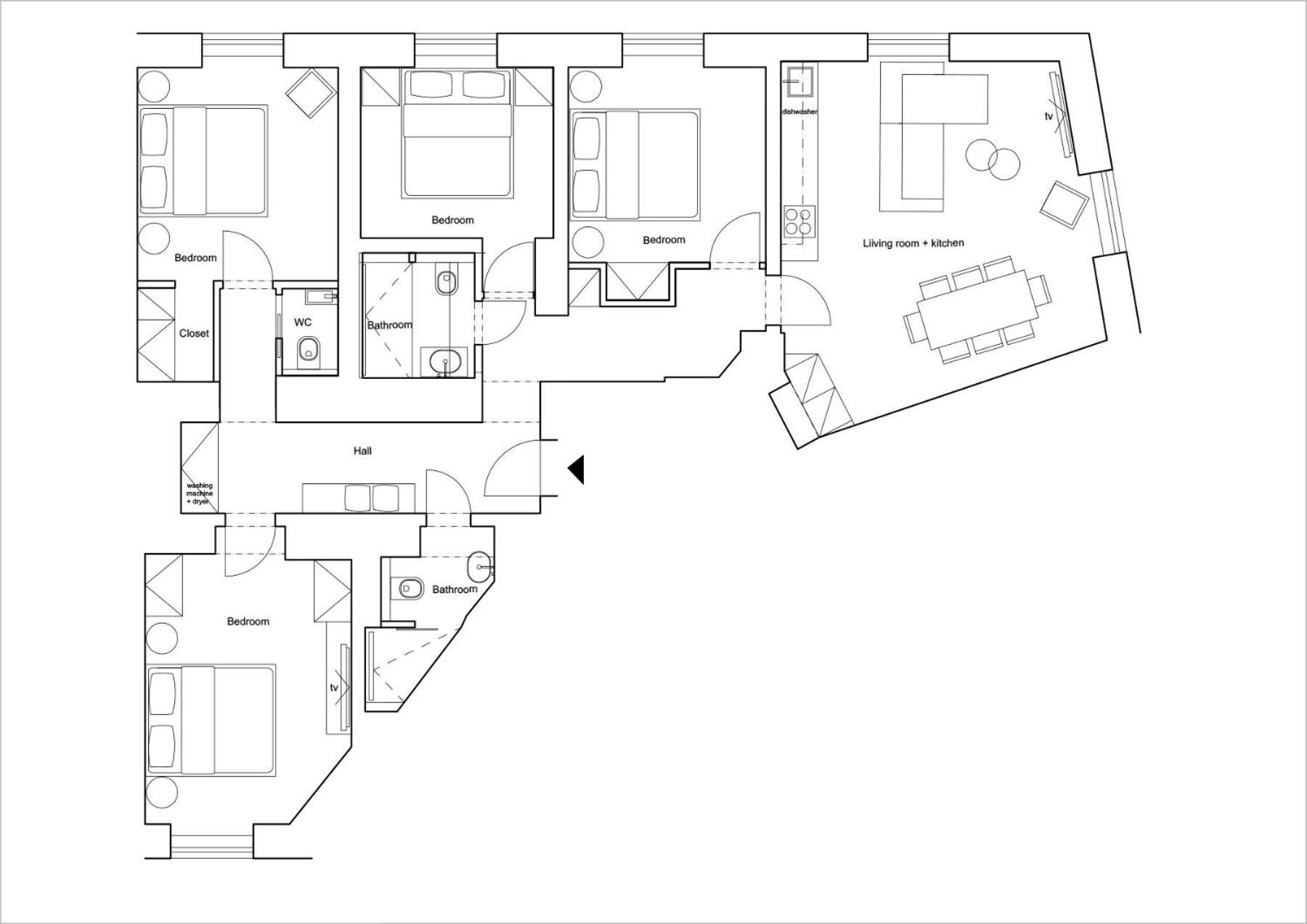 Luxury Kmochova Apartmán