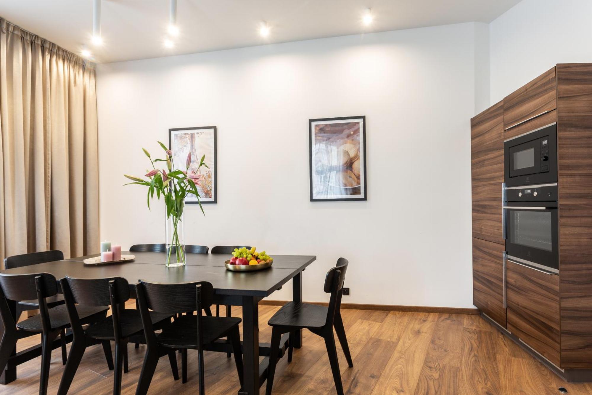 Luxury Kmochova Apartmán *