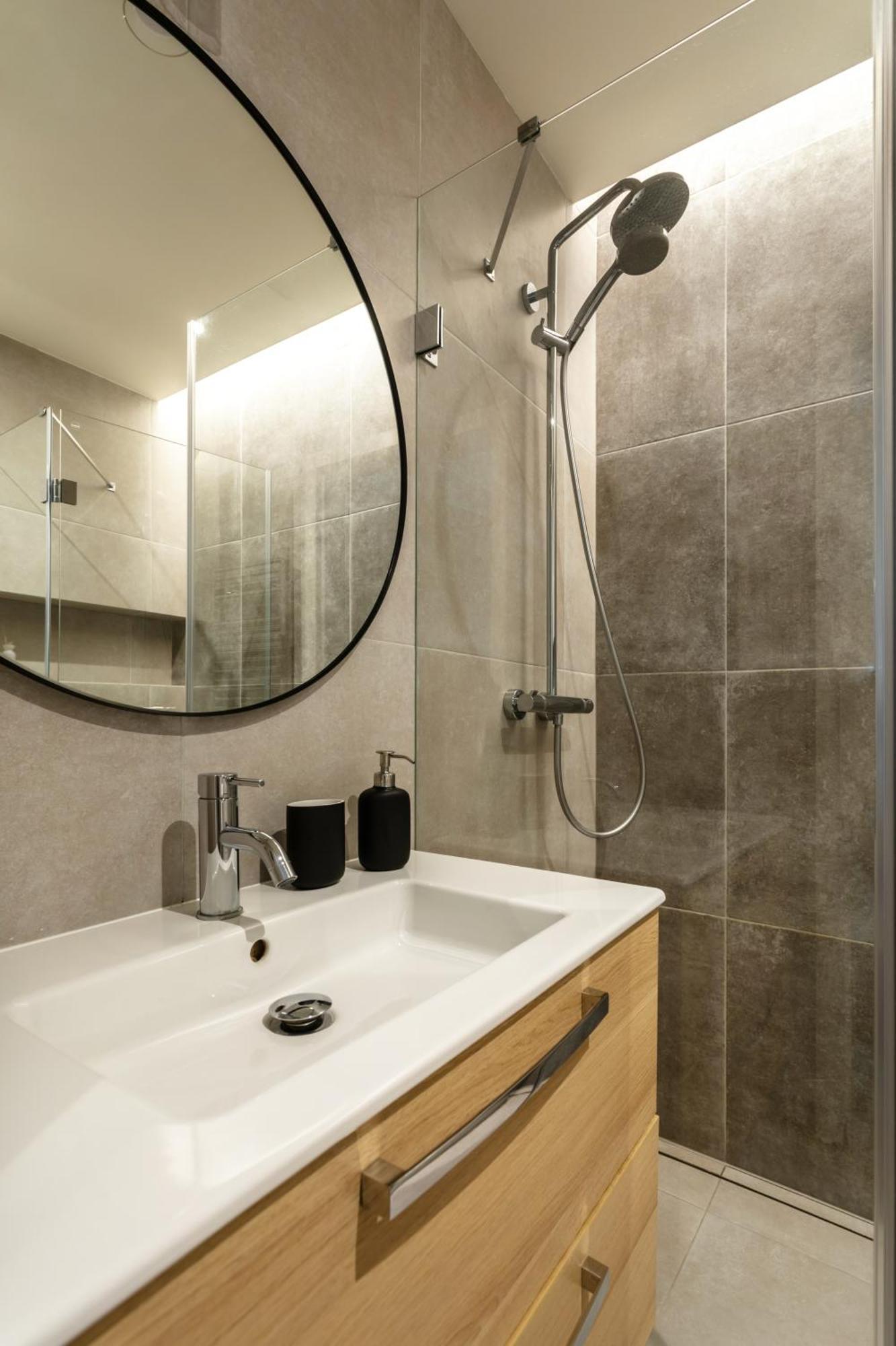 Apartmán Luxury Kmochova Praha