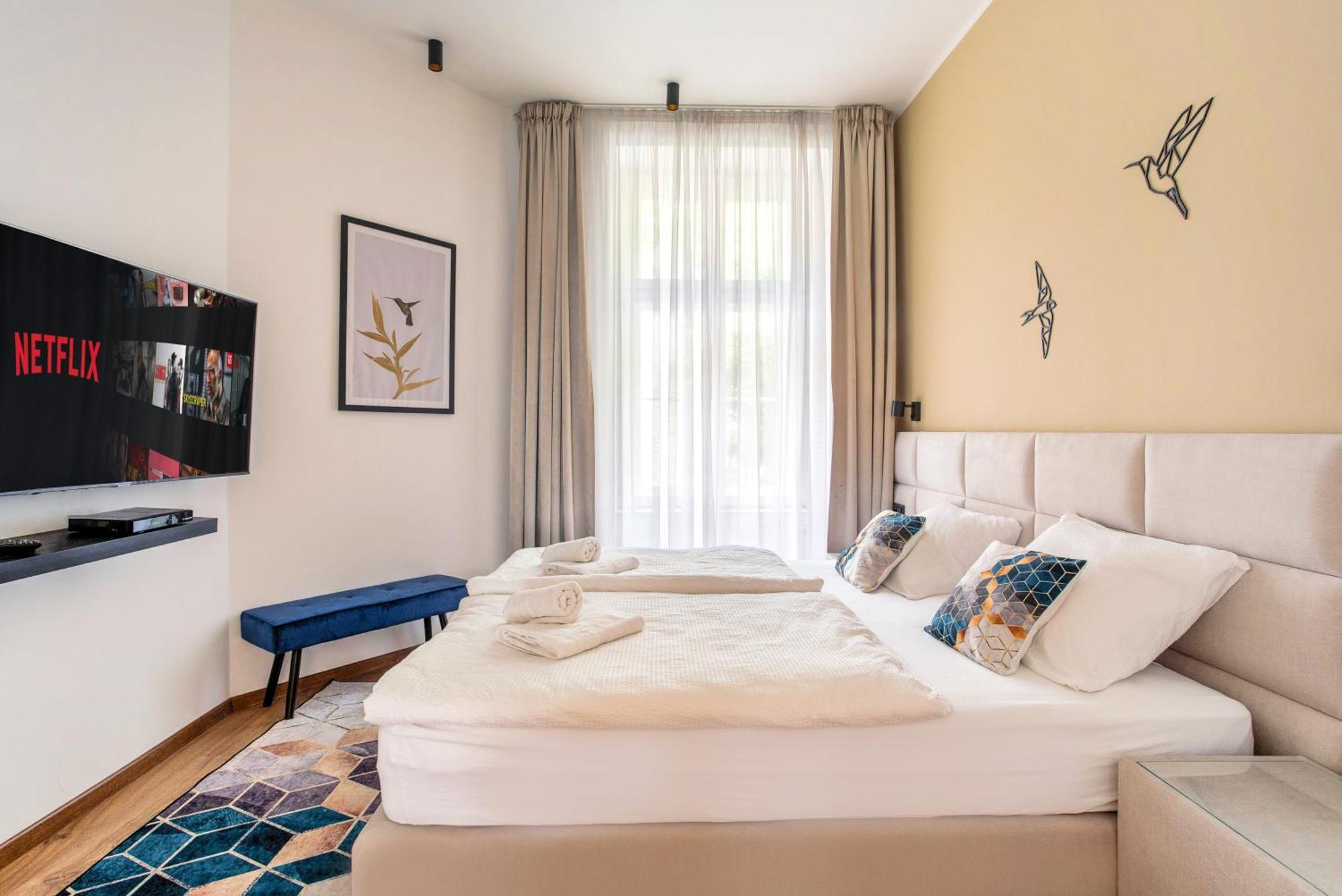 Apartmán Luxury Kmochova *