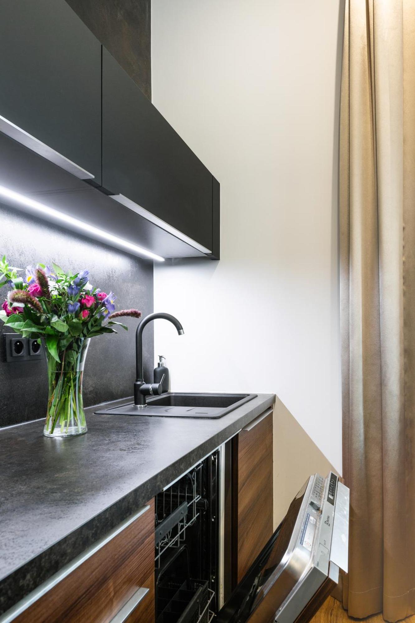 Luxury Kmochova Apartmán Praha
