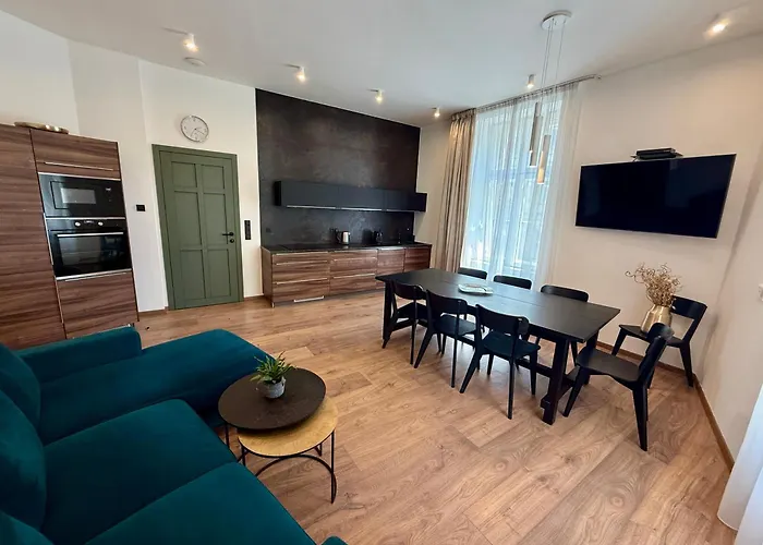 Luxury Residence Kmochova