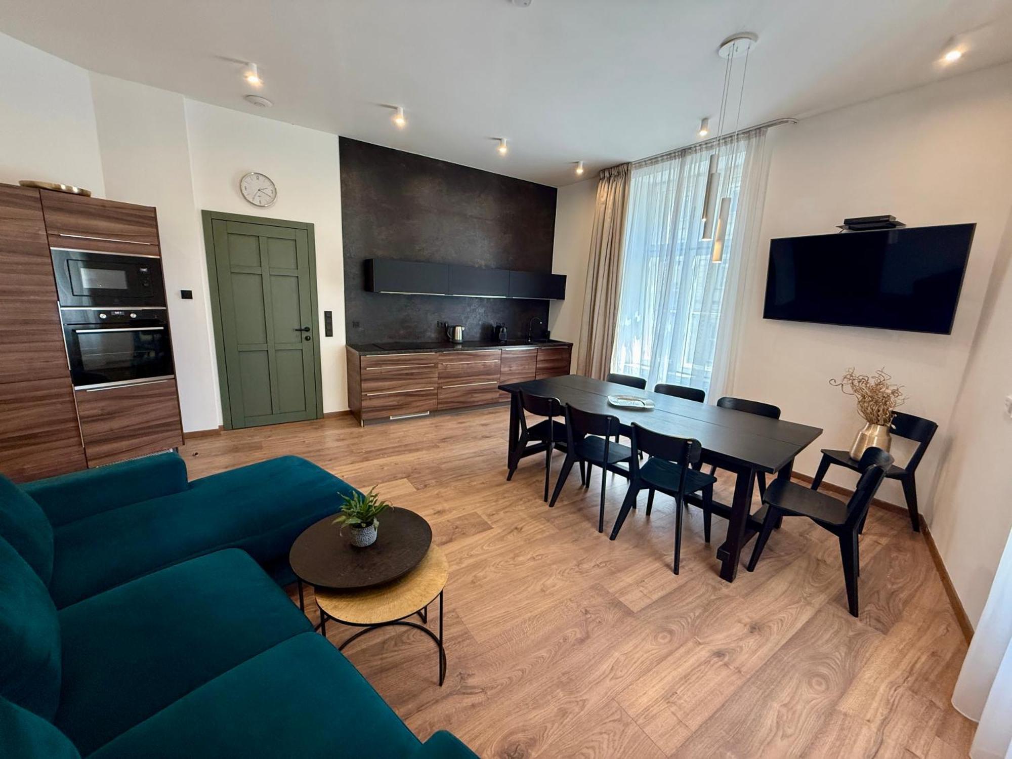 Apartment Luxury Kmochova Prague