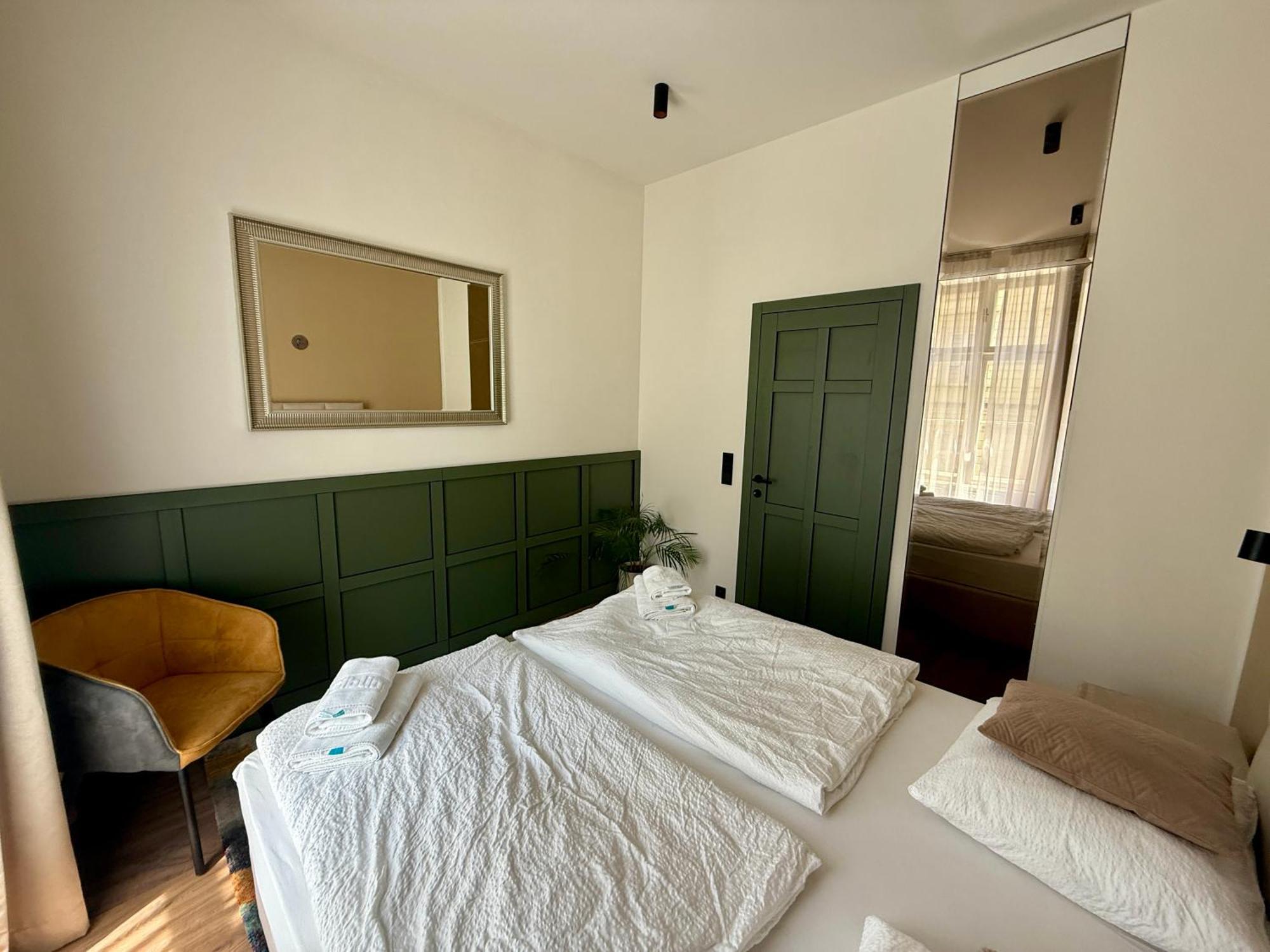 Apartment Luxury Kmochova
